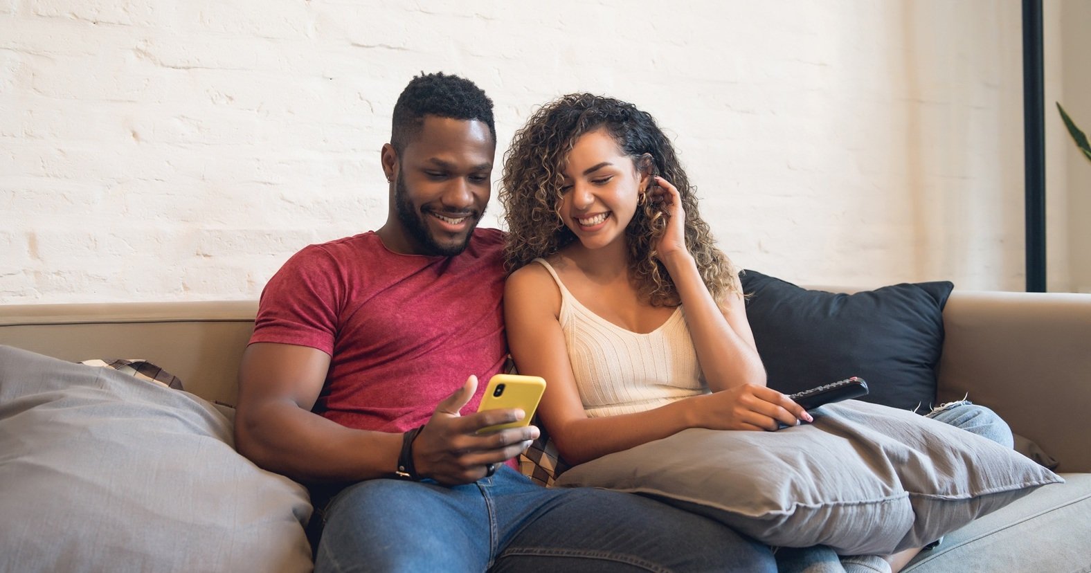 XRecharge+ — Découvrez l'application